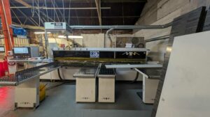 Macmazza TS90 Beam saw photo