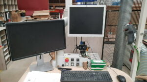 Used Cosmec Conquest 715 photo