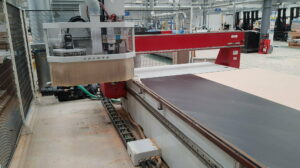 Used Cosmec Conquest 715 photo