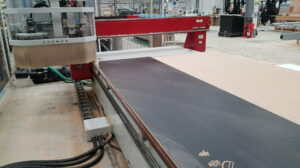 Used Cosmec Conquest 715 photo