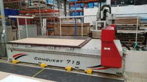 Used Cosmec Conquest 715 photo