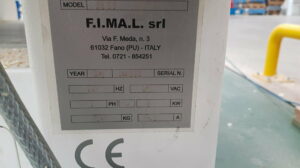 Used Poaloni DR53 thumbnail photo