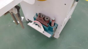 Used Wegoma KS 2400 thumbnail photo