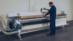 KUPER FSH 3120 Veneer Saw thumbnail photo