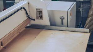 KUPER FSH 3120 Veneer Saw thumbnail photo