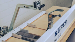 KUPER FSH 3120 Veneer Saw thumbnail photo