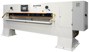 KUPER EFS 2800 Veneer Guillotine thumbnail photo