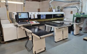 Macmazza TS90 Beam saw photo