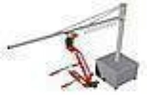 Barbaric SSK Pillar Jib Crane thumbnail photo