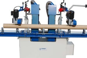 Rehnen Round wood Sanding Machine RSM-1 thumbnail photo