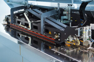 KUPER FLI 1000 Lateral Veneer Splicing Machine thumbnail photo