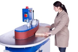Rehnen Edge Sanding Machine SK-1 thumbnail photo