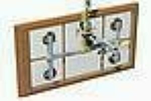 Barbaric B1 UL GK  250 Vacuum Lifter with Integrated Chain Hoist thumbnail photo