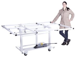 Rehnen PSF-250 Transport and Storage Cart thumbnail photo