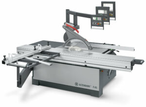 Altendorf F45 Tester photo