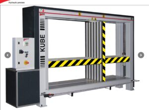 Italpresse Kube SP/1A photo