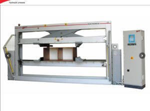 Italpresse Kube SP/1A photo