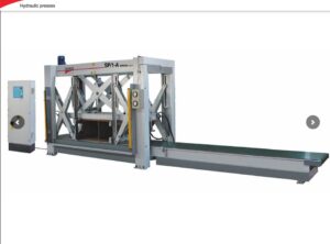 Italpresse Kube SP/1A photo