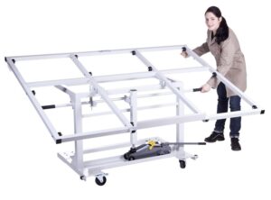 Rehnen PSF-250 Transport and Storage Cart thumbnail photo