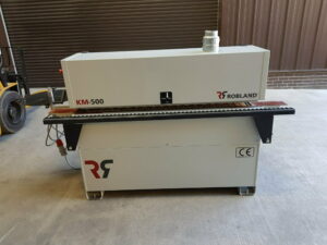 Used Robland KM500 photo