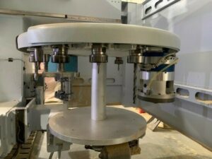 Used Moag Profi BMG511/40/19/F/A CNC photo