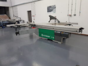 Used Altendorf F45 thumbnail photo