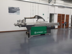Used Altendorf F45 thumbnail photo