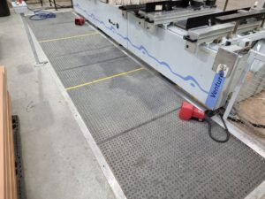 Used Homag Weeke Venture 1 CNC photo