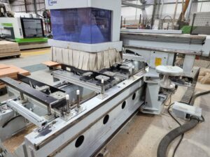 Used Homag Weeke Venture 1 CNC photo