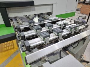 Used Biesse Rover A 1242 CNC photo