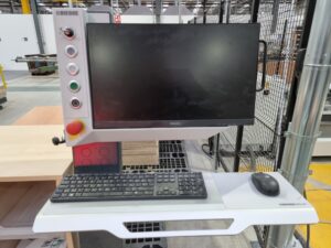 Used Biesse Rover A 1242 CNC photo