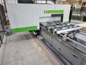 Used Biesse Rover A 1242 CNC photo