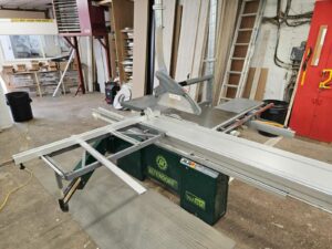 Used Altendorf WA80 TE photo