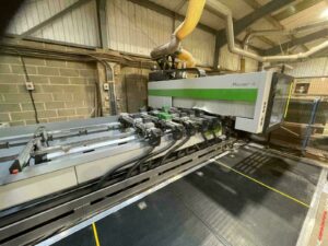 USED BIESSE ROVER A SMART 5 AXIS CNC photo