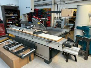 Used Altendorf F45 Pro Drive thumbnail photo