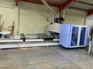 Used Moag Profi BMG511/40/19/F/A CNC photo