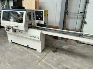Used SCM Profiset 40 photo