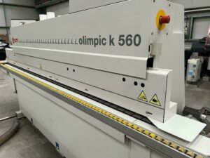 Used SCM Olympic K560 photo