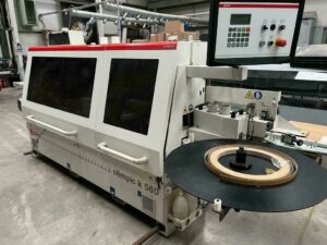Used SCM Olympic K560 photo
