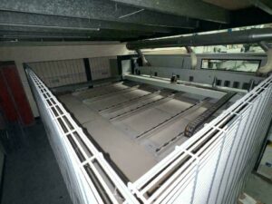 Used Biesse Selco WN2 Beam Saw photo