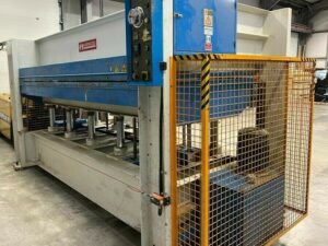 Used Interwood Heated Press thumbnail photo