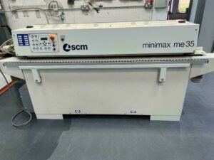 Used SCM ME35 TR photo