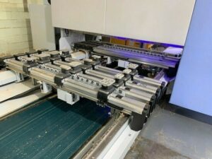 Used Moag Profi BMG511/40/19/F/A CNC photo