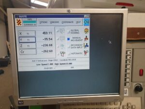 Used Biesse Rover 24 photo