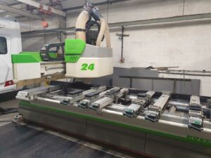 Used Biesse Rover 24 photo