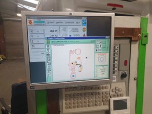 Used Biesse Rover 24 photo