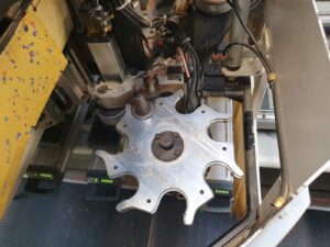 Used Biesse Rover 24 photo