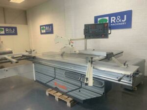 Used Casolin Astra DGT.E CNC Panel Saw photo