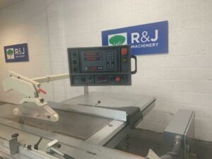 Used Casolin Astra DGT.E CNC Panel Saw photo