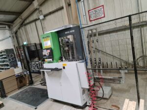 Used Biesse Brema EKO 902 CNC thumbnail photo